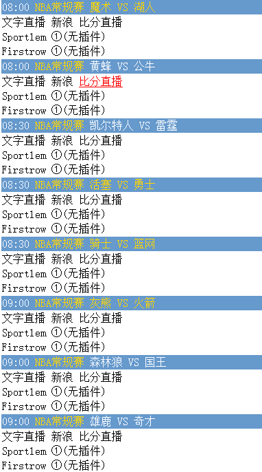 平安夜nba为什么没比赛(中国平安夜NBA比赛及直播预告)