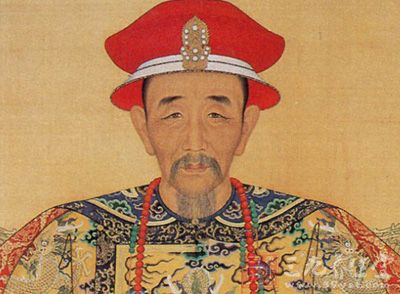 给孩子取名不光是现在人喜欢用生僻字，古代皇帝也喜欢