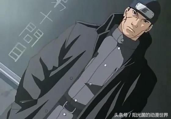 火影最强“审讯大师”！自来也第一没人敢第二！