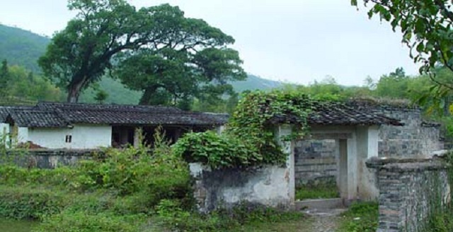 坐落在赣州的这个小村落竟然是中国风水文化第一村！