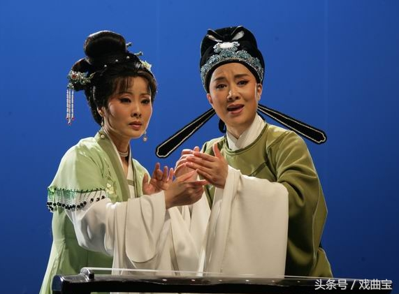“越剧第一女小生”茅威涛：谦谦“公子”，温润如玉