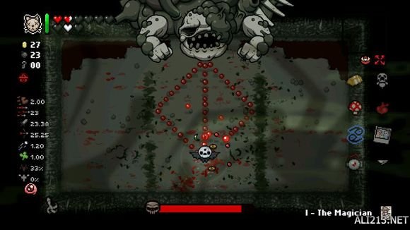 以撒的结合见证者怎么解锁（以撒的结合胎衣见证者攻击方式解析）