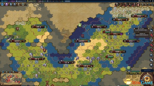 文明6英国与法国文明优劣势全方位对比分析攻略