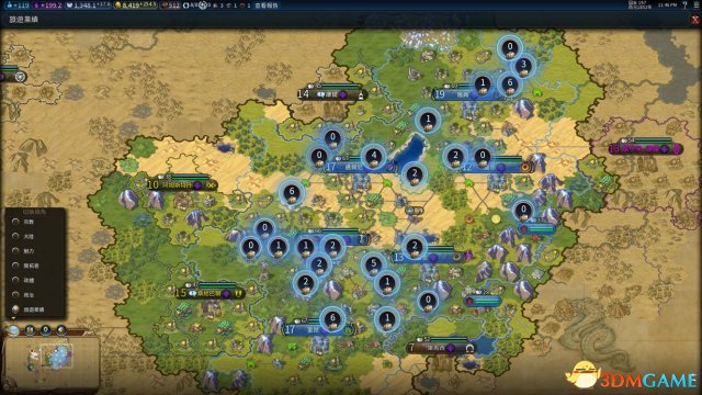 文明6英国与法国文明优劣势全方位对比分析攻略