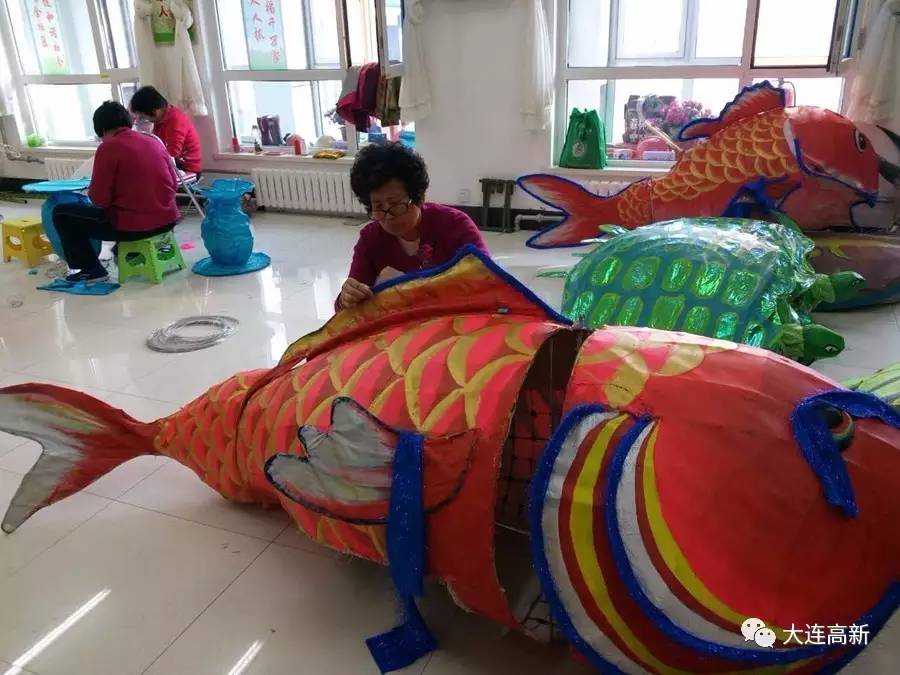 纯粹的手工工具传承着“四海”的民俗文化