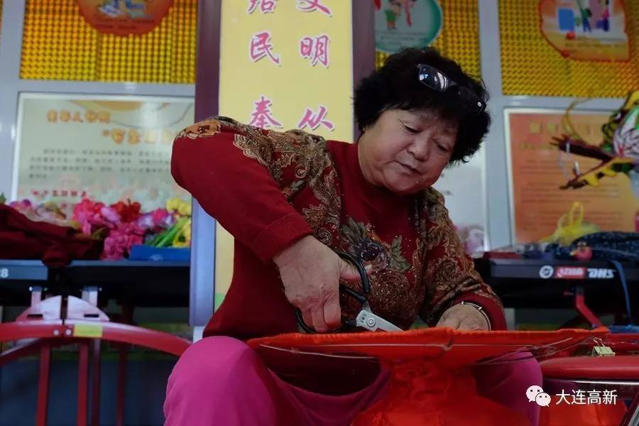 纯粹的手工工具传承着“四海”的民俗文化