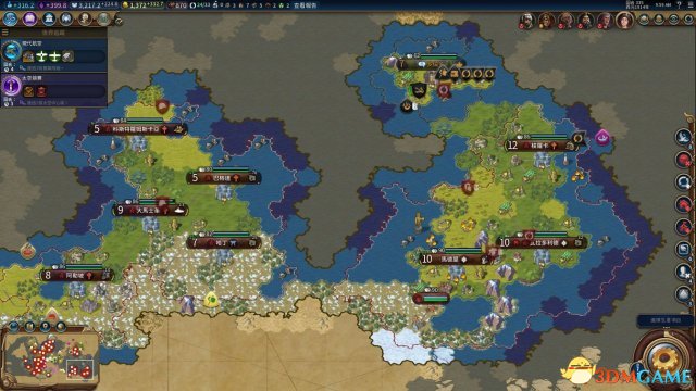 文明6英国与法国文明优劣势全方位对比分析攻略