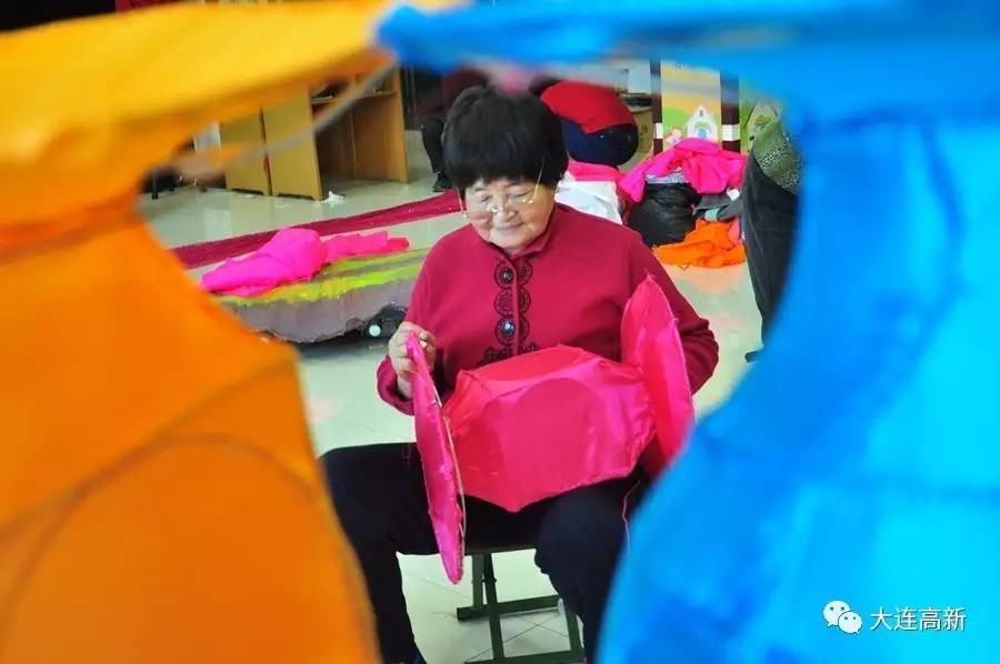 纯粹的手工工具传承着“四海”的民俗文化