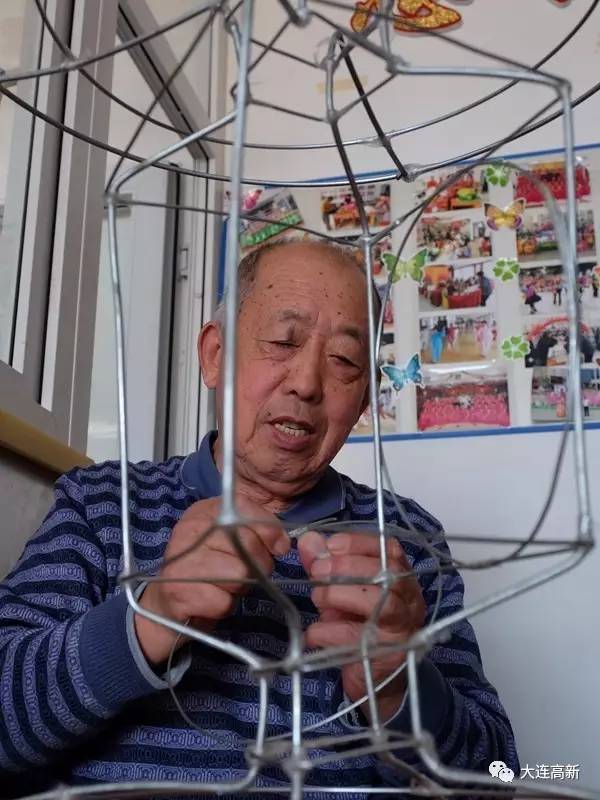 纯粹的手工工具传承着“四海”的民俗文化