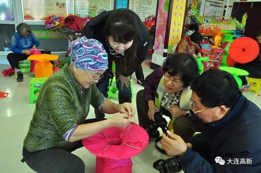 纯粹的手工工具传承着“四海”的民俗文化