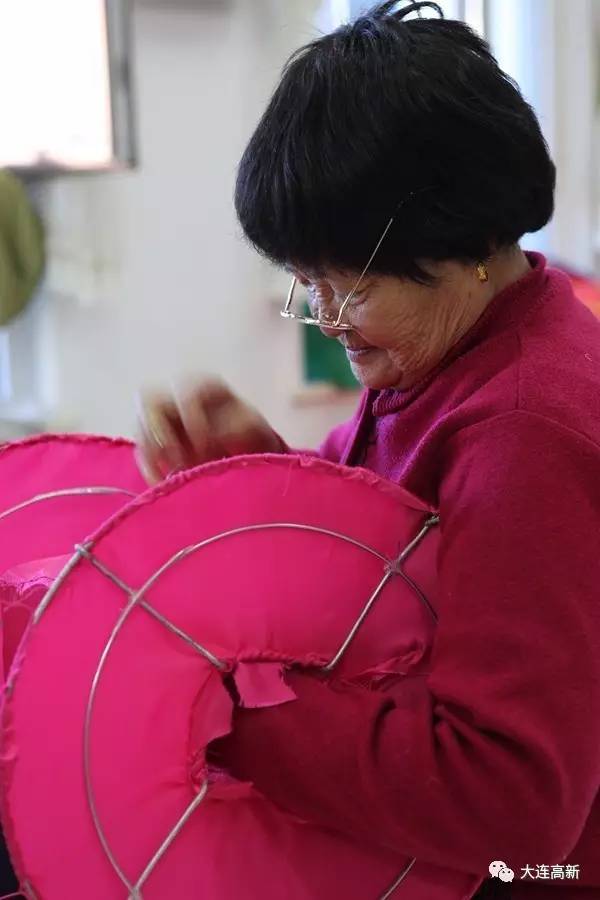 纯粹的手工工具传承着“四海”的民俗文化