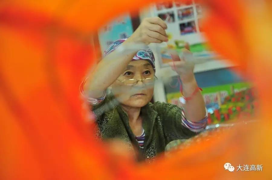 纯粹的手工工具传承着“四海”的民俗文化