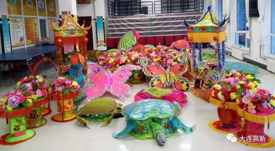 纯粹的手工工具传承着“四海”的民俗文化