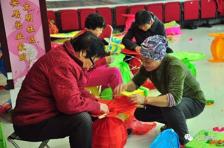 纯粹的手工工具传承着“四海”的民俗文化