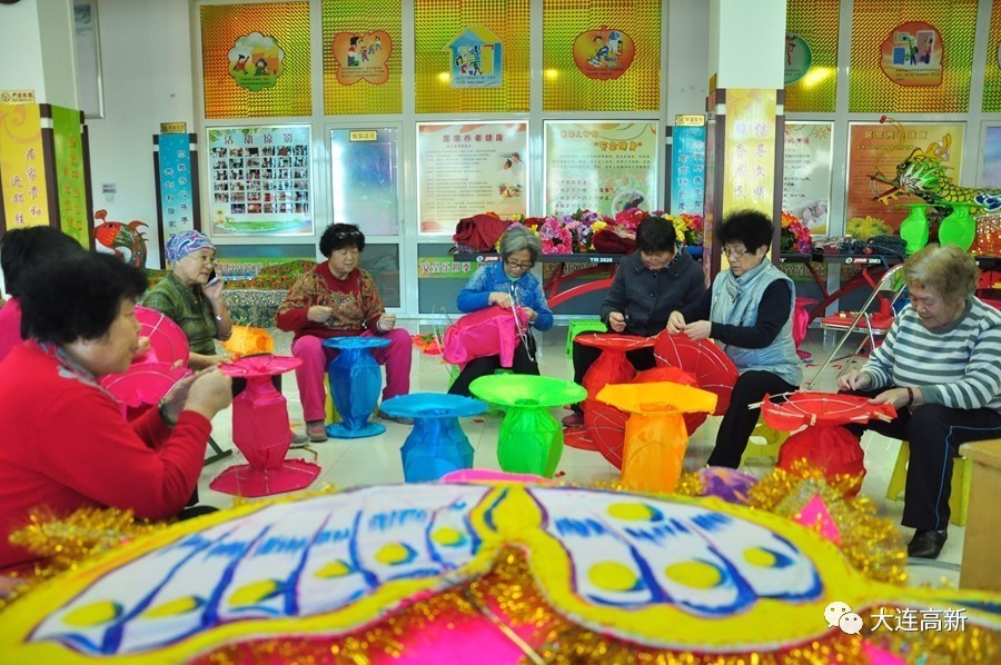 纯粹的手工工具传承着“四海”的民俗文化