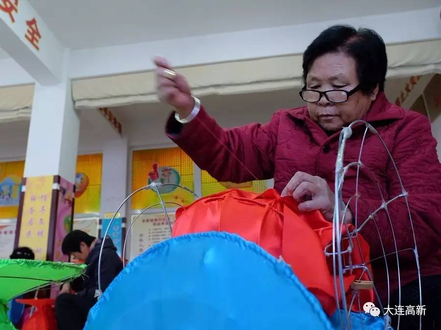 纯粹的手工工具传承着“四海”的民俗文化