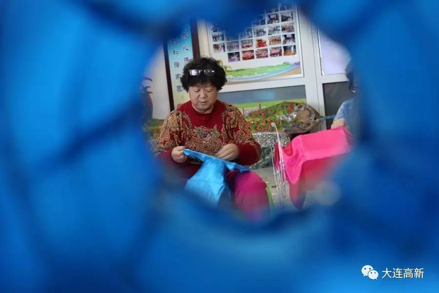 纯粹的手工工具传承着“四海”的民俗文化