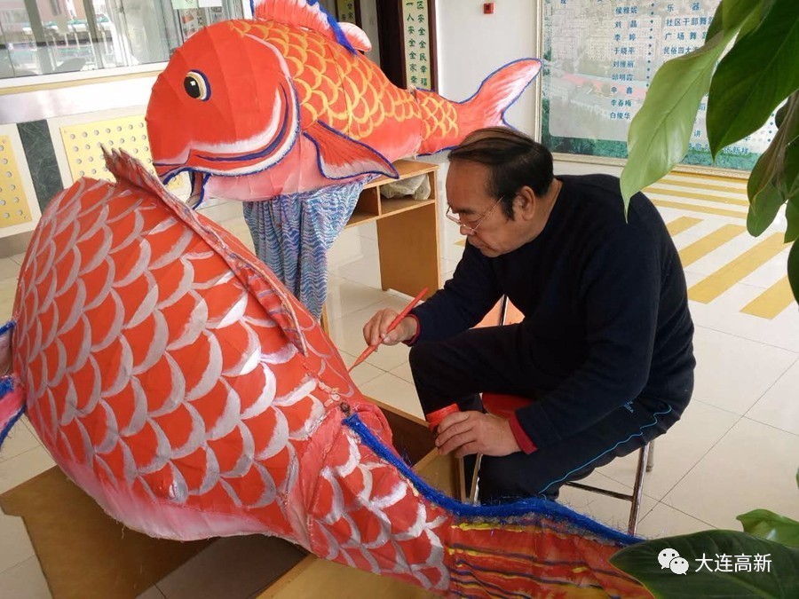 纯粹的手工工具传承着“四海”的民俗文化