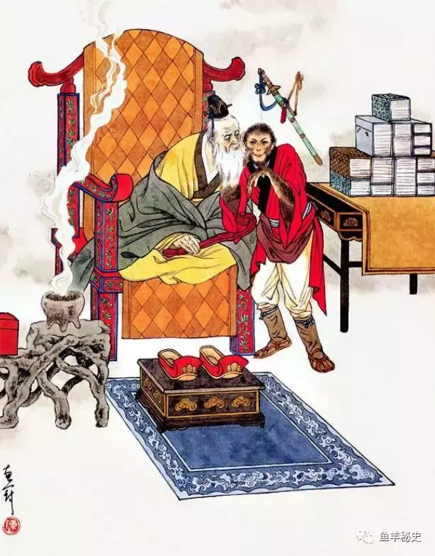 揭秘《西游记》中的内丹术！真的能长生不老?
