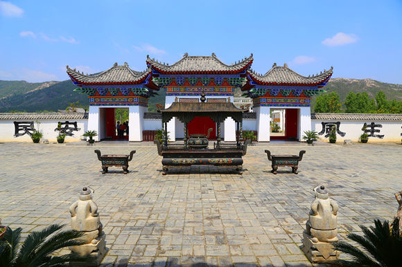 坐落在赣州的这个小村落竟然是中国风水文化第一村！