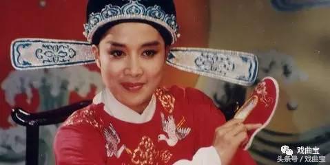 “越剧第一女小生”茅威涛：谦谦“公子”，温润如玉