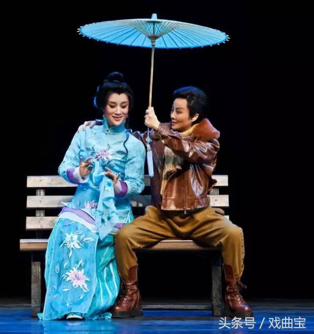 “越剧第一女小生”茅威涛：谦谦“公子”，温润如玉
