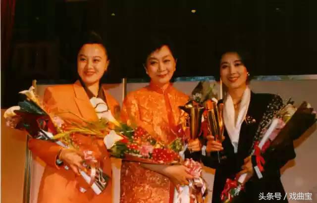 “越剧第一女小生”茅威涛：谦谦“公子”，温润如玉