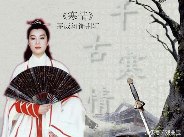 “越剧第一女小生”茅威涛：谦谦“公子”，温润如玉