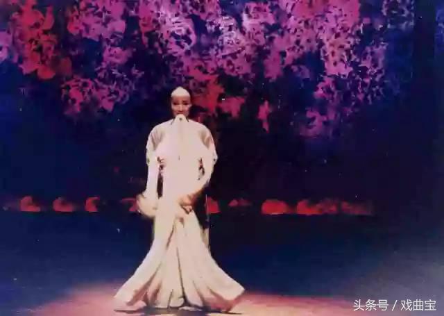“越剧第一女小生”茅威涛：谦谦“公子”，温润如玉