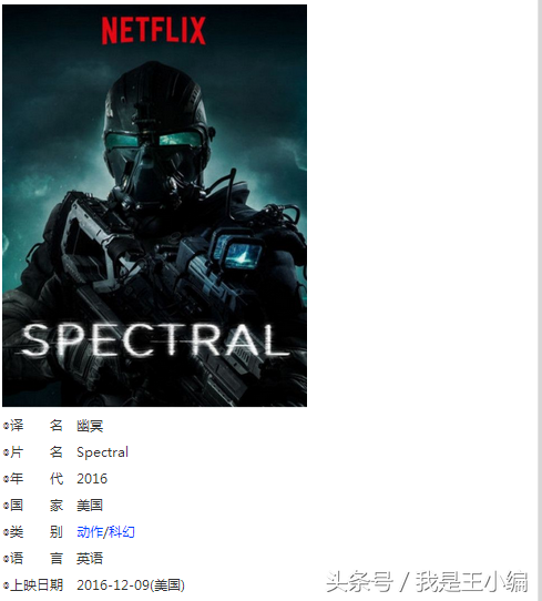 12月到1月份没在院线上映的最新电影，共34部，全部可以观看