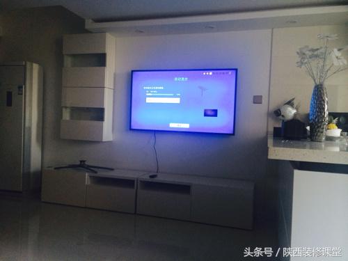 小复式58平4个月完工了，2房一卫大阳台