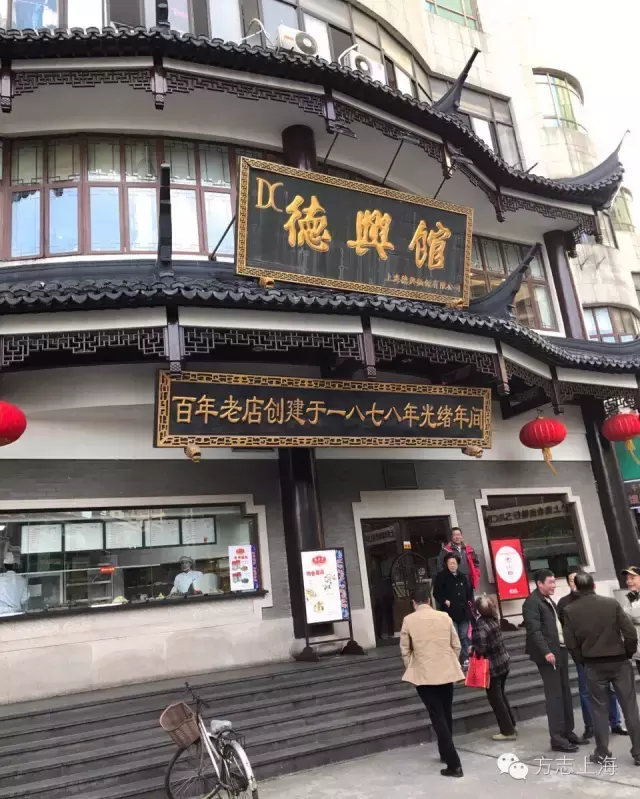 上海“本帮菜”——外婆家的味道