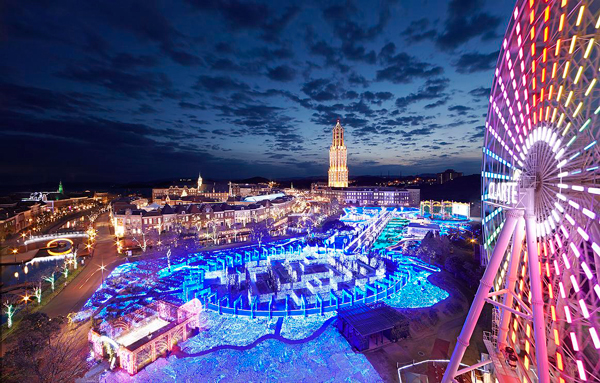 学日语日本旅行，2017新的一年去哪里旅行？