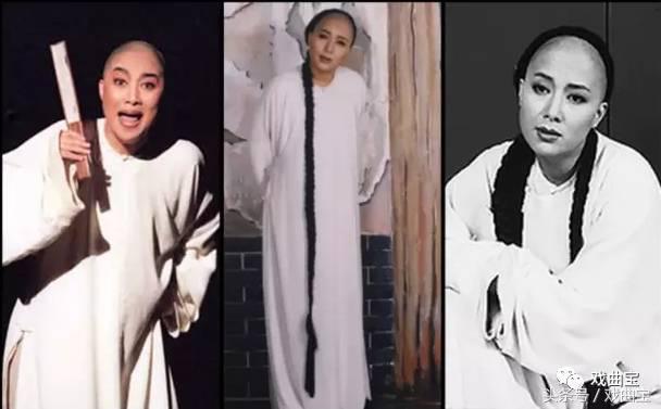 “越剧第一女小生”茅威涛：谦谦“公子”，温润如玉