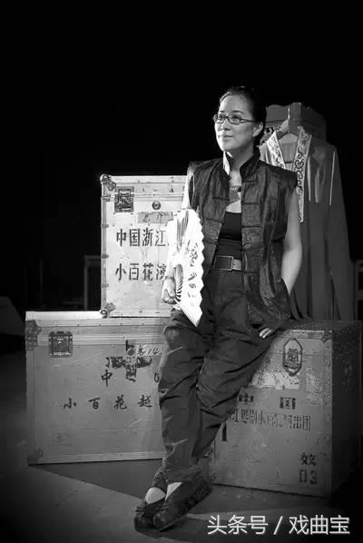 “越剧第一女小生”茅威涛：谦谦“公子”，温润如玉