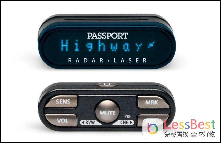什么牌子的車用電子狗好？外媒評出最好的三款車用電子狗