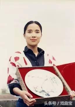 “越剧第一女小生”茅威涛：谦谦“公子”，温润如玉