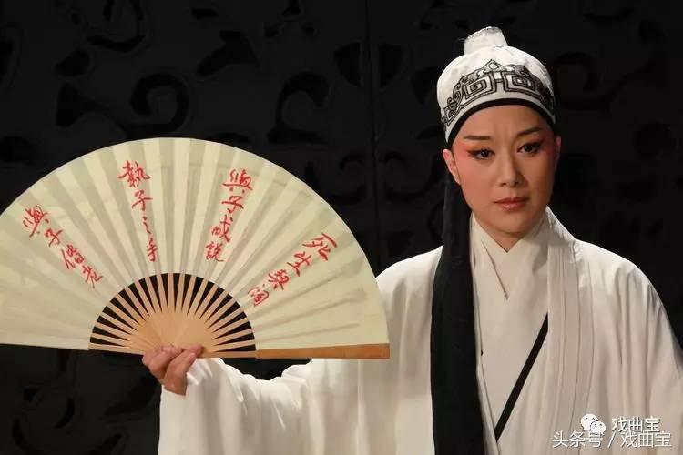 “越剧第一女小生”茅威涛：谦谦“公子”，温润如玉