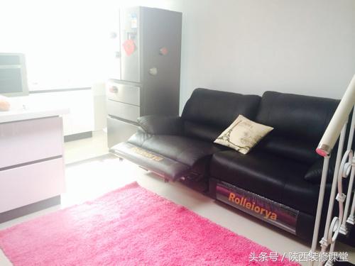 小复式58平4个月完工了，2房一卫大阳台