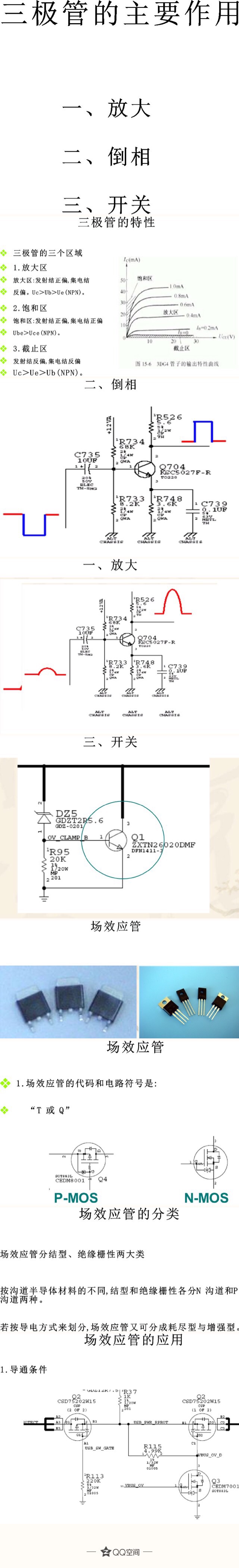 兰德学校—手机基础知识大全