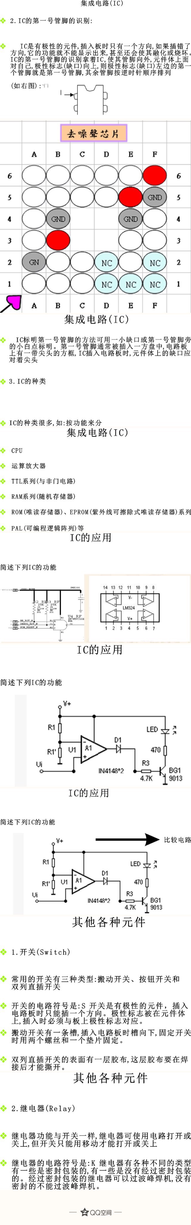 兰德学校—手机基础知识大全