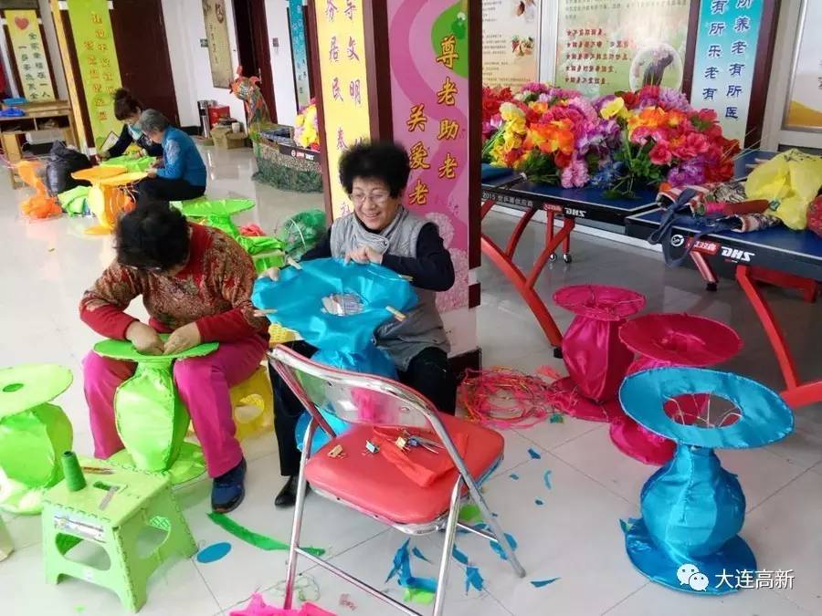 纯粹的手工工具传承着“四海”的民俗文化