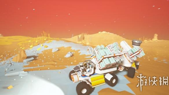 《异星探险家》Astroneer挖掘机使用指南