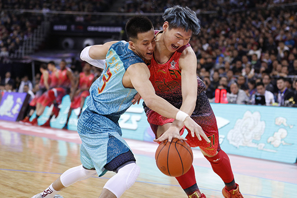 为什么cba基本没有拉杆(抄了NBA这么多年，为何CBA全明星还是一桌“鸡肋”？)