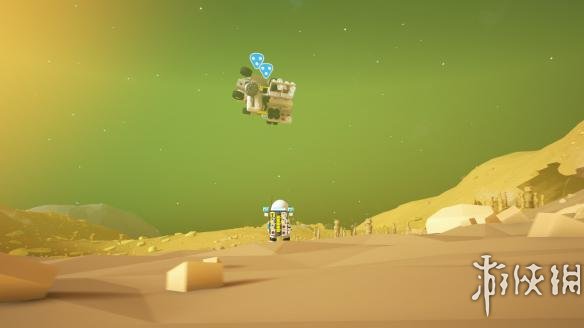 《异星探险家》Astroneer挖掘机使用指南
