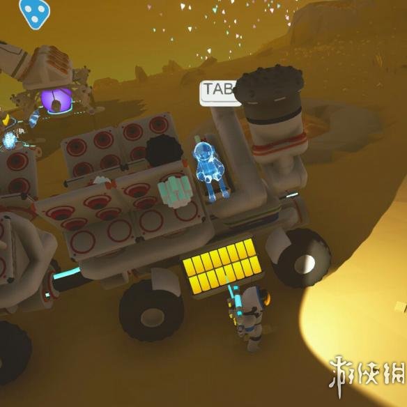 《异星探险家》Astroneer挖掘机使用指南