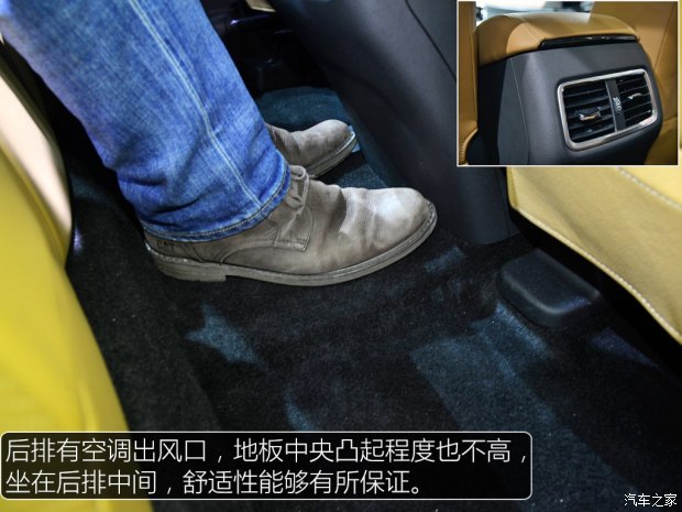 期待入门价格 实拍体验广汽传祺GS7