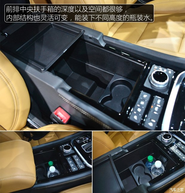 期待入门价格 实拍体验广汽传祺GS7