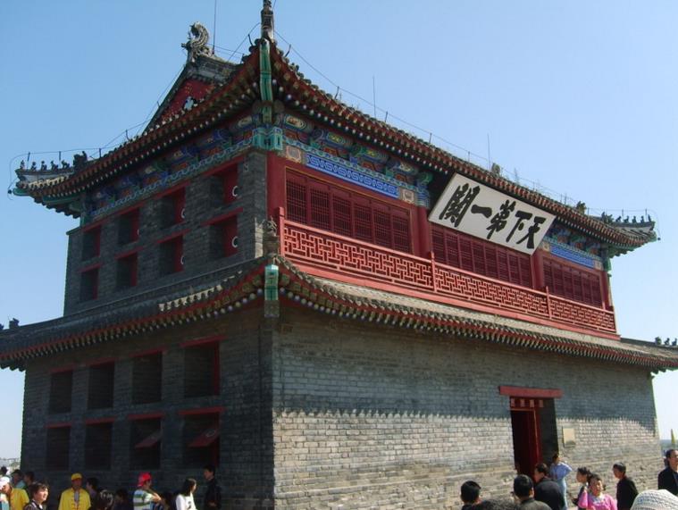 中国古代最著名的8大雄关，西安潼关最可惜！