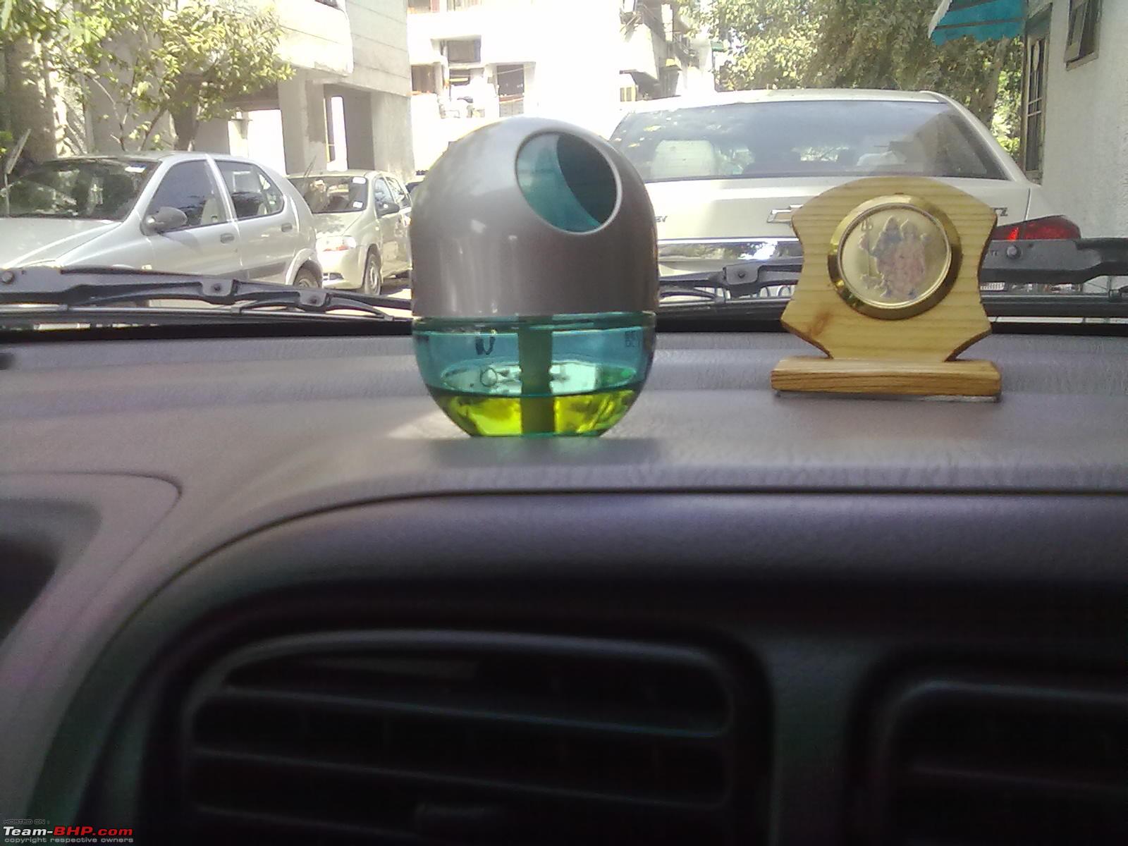 車載香水有多“毒”？